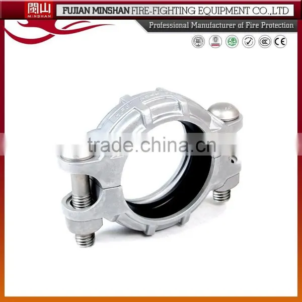 Polish Flexible Coupling Outlet Used in the Fire Protective Pipe photo-3