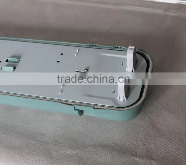 T8 T5 High IP Class Waterproof Fluorescent Light Fixture 58W photo-5