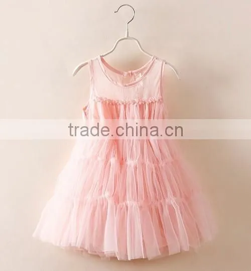 2015 Fashion Baby Princess Clothes Best Selling Baby Princess Clothes photo-2