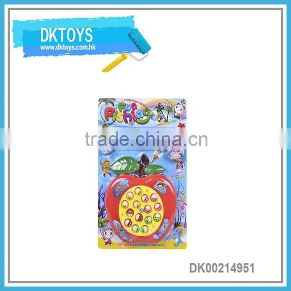 BO Plastic Material Fishing Toy Set bo Fishing Game for Kids photo-2
