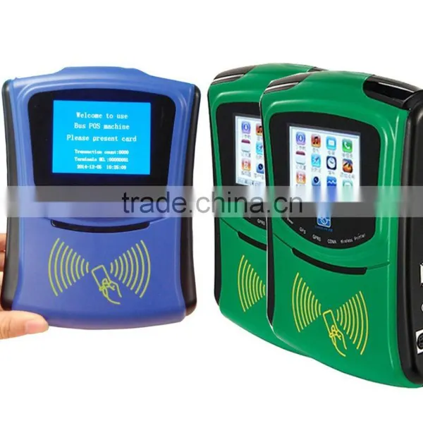 CL-1306 Bus Payment Validator Housing With SDK Pos Terminal for Second Development photo-3