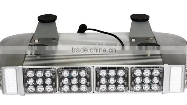 Magnetic Mount LED Mini Light Bar/mini Flashing Led Warning Light Bar (TBD4881G) photo-5
