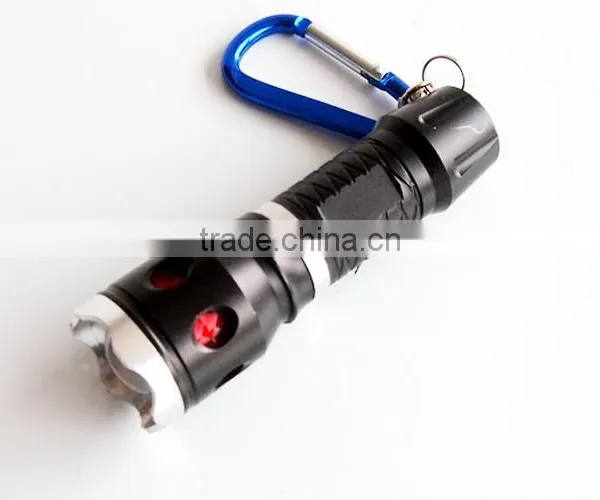 LED Mini Torch With Key Chain photo-4