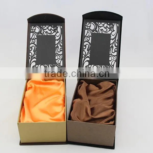 New Design Unique Laser Cut Magnetic Paper Gift Packaging Box photo-2
