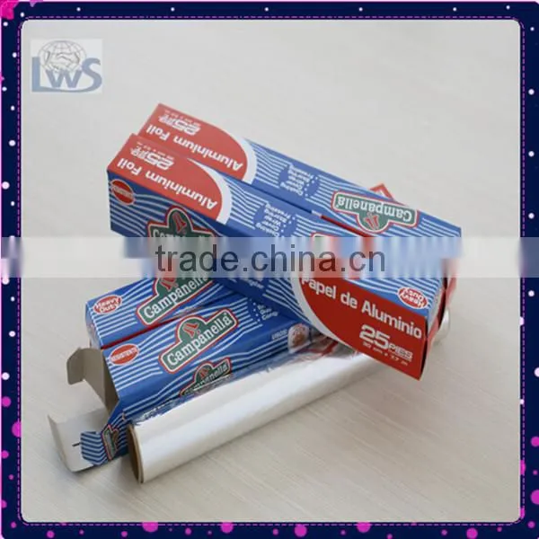 8011 Household Aluminium Foil for Baking Cooking Restaurant Hotel photo-3