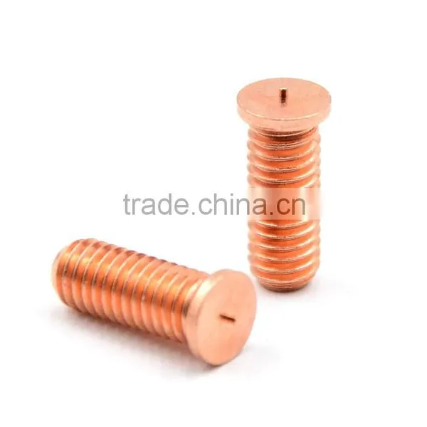 Standoff Threaded Stand Metric CD Welding Stud photo-2
