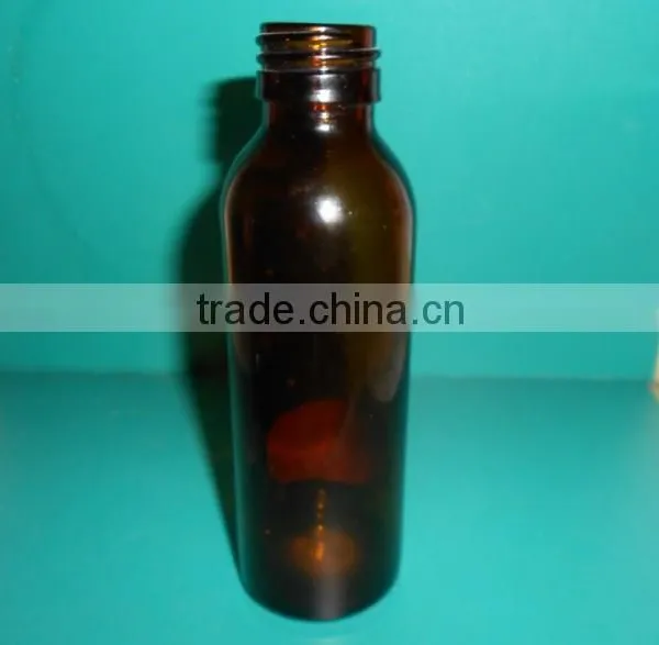 150ml Amber Glass Bottle