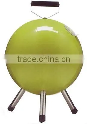 KEYO Small Cheap Promotional Portable Kettle BBQ Grill photo-2