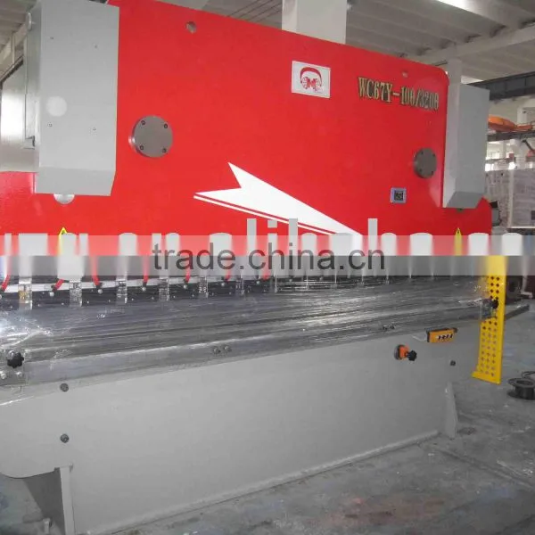 Hydraulic Press Brake