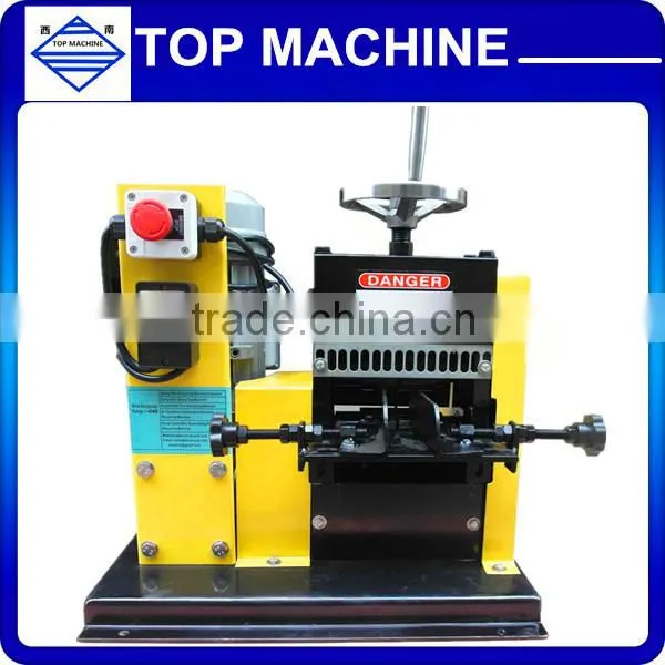 Scrap Cable and Wires Stripper Machine ,cable and Wires Stripper