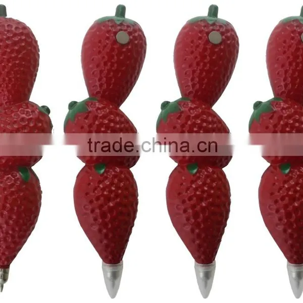 Yes Novelty Fruit Shape Ball Pen/fancy Pen photo-4