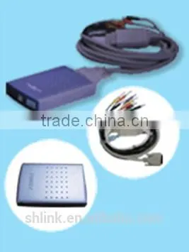 Chinese Professional LINK8000 Workstation ECG Electrocardiogram Device photo-2