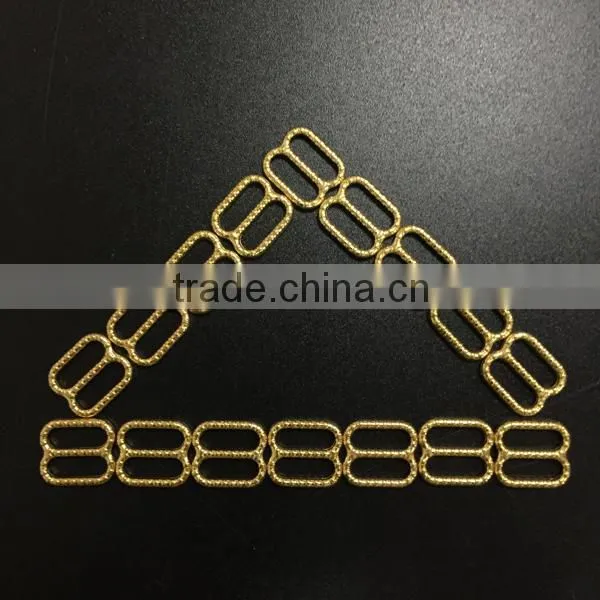 T-Fashion Lastest Design Customized Alloy Bra G Hook For Swimsuit photo-2