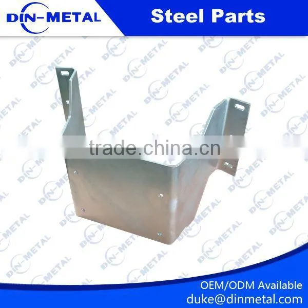 Custom CNC Mechanical Part Sheet Metal Stamping Bending Product photo-4