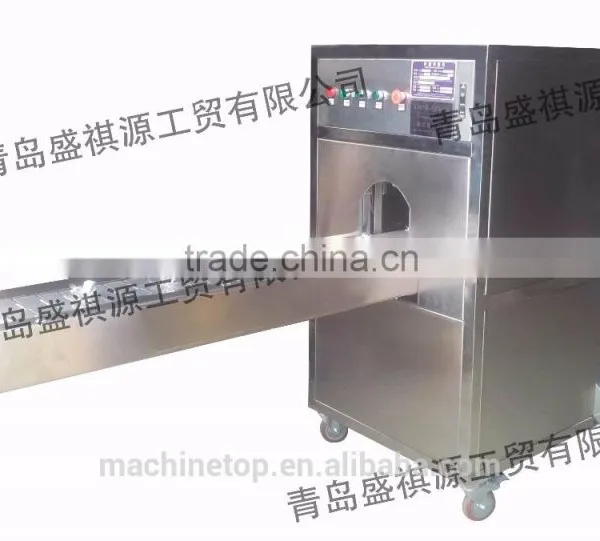 Onion Peeling Top And Tail Cutting Machine photo-2