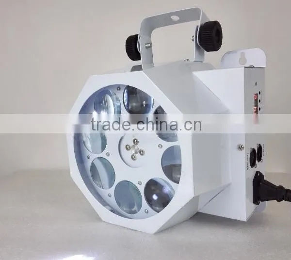 Good Quality Stage Effect 8 * 3W LED Rotating Gobo Light photo-3