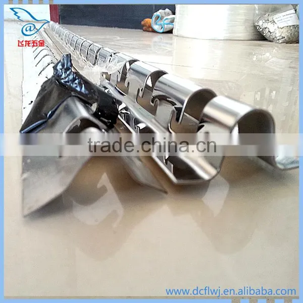 Low Price High Quality New Rail for Sliding Curtain photo-6