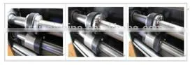 2016 Porgram Control Auto Feeding Digtal Creasing Machine photo-5