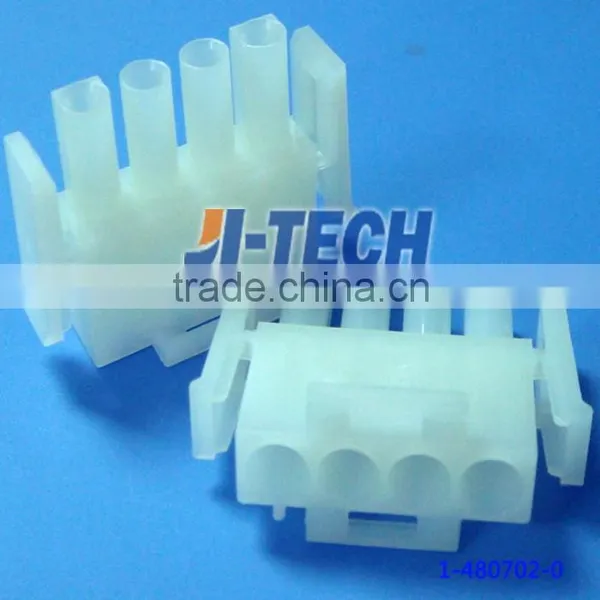 Wire to Wire Connector AMP Connector 1-480702-0 Housing Connector 600V photo-4