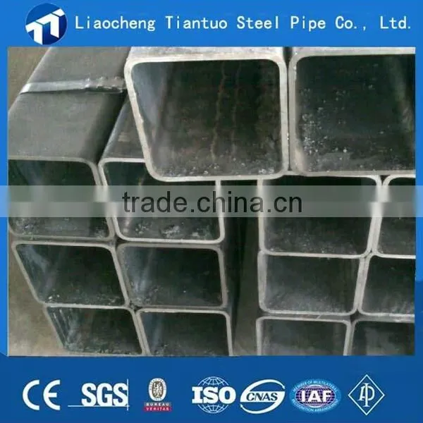50x50x5 Black Hot Rolled Carbon Mild Astm A36 Q235 Ss400 Steel Angle photo-3