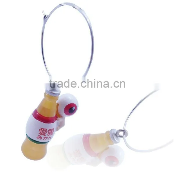 Bottle Shaped Unique Wine Charm