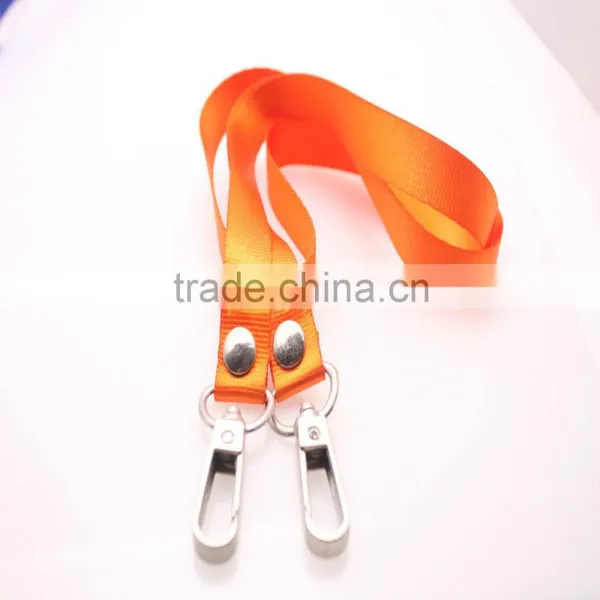 Factory Directly Supply Hot Sale Stainless Thin Lanyard photo-6