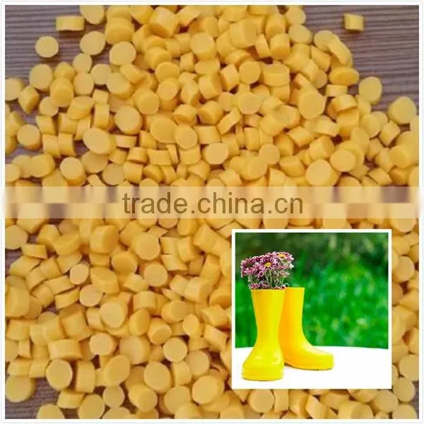 SOFT PVC,pvc Granule/compound, Flexible Pvc Compound for Shoe and Sole photo-4