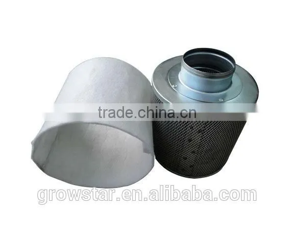 Safe And Effective Ordor Removing Active Carbon Filter photo-2