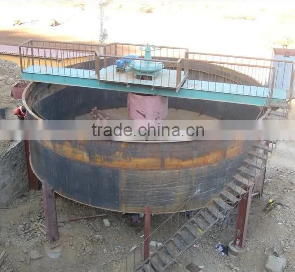 High Performance of River Gold Mining Thickener photo-3