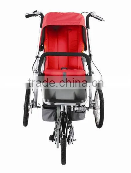 Folding Baby Carrier for Twins photo-6