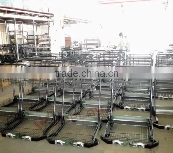 Tennis Ball Machine for Picking Balls photo-5
