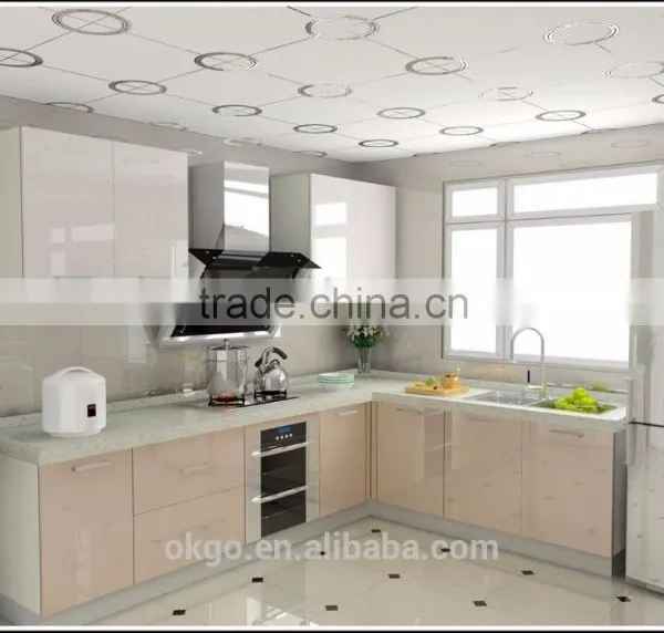 Popular Desgin Custom Kitchen Cabinetry, Kitchens Cupboards photo-3