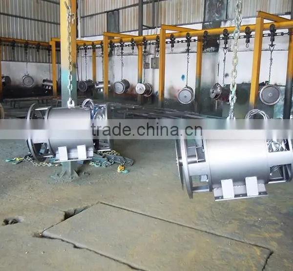 Genspark ST Series Single Phase Generator Prices photo-4