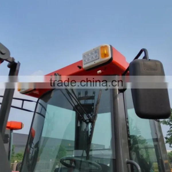 2015 NEW STYLE High Lift Bucket Loader Wheelloader With ce photo-3