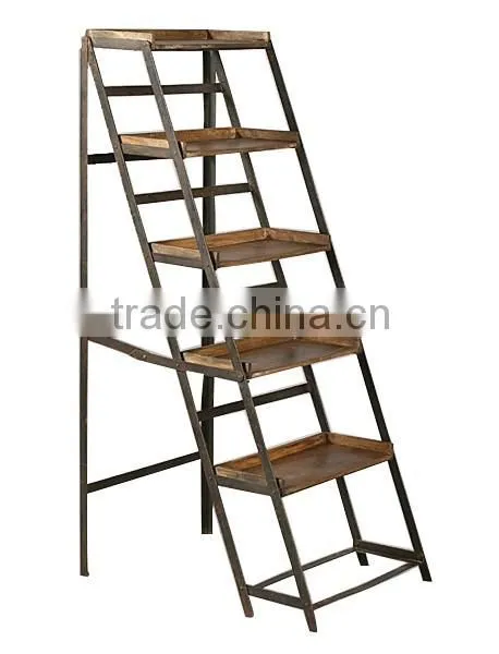 Wood Book Shelves