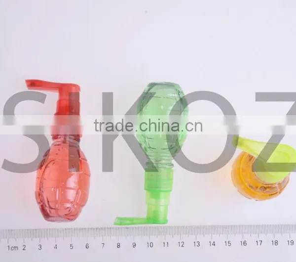 SK-A034 Calabash Shape Fruit Flavor Spray Liquid Candy photo-4