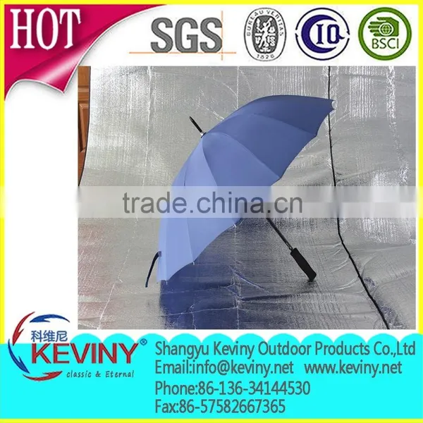 16panels Rain Umbrella With Cheap Price Manufacture by China Parasol Factory