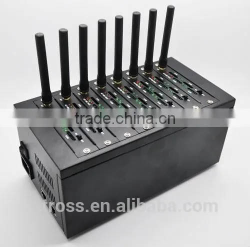 SMS Gateway, SMS Modem With Gsm Sim Slot 8 Port, Bulk SMS Modem photo-2