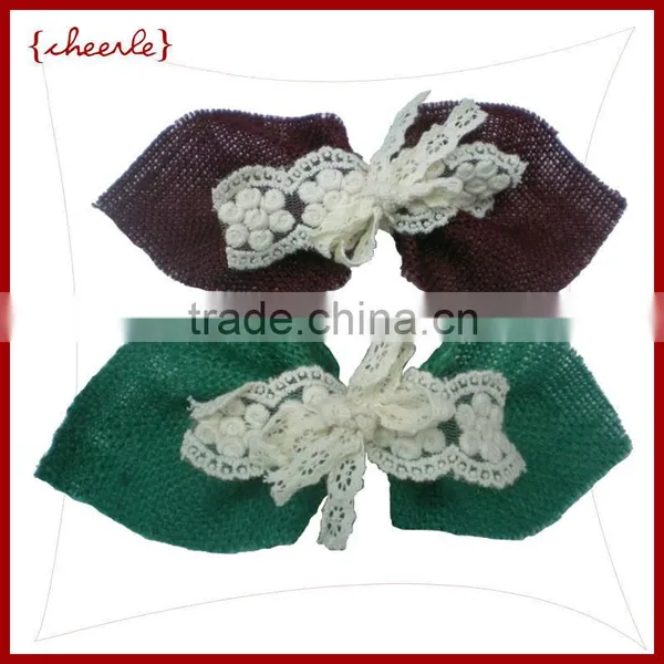 Fashion Handmade Hair Clip for Hair Accessary