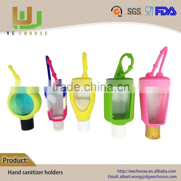 Amazing Factory Price Silicone Hand Gel Cover photo-2