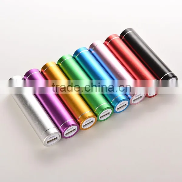 High Quality Cheap Price Full Capacity Portable Small Gift Power Bank photo-2
