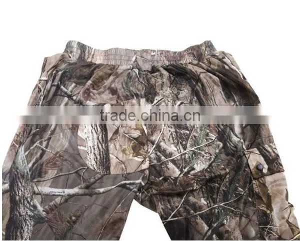 Cotton Polyester Plain Waiter Proof Hunting Camouflage M-65 Soft Shell Tactical Jacket photo-3
