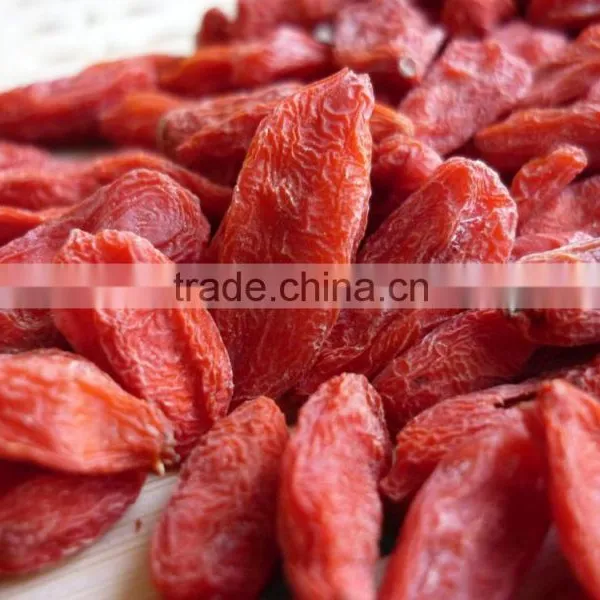 A Grade Goji/gojiberry 220grains-750grains photo-5