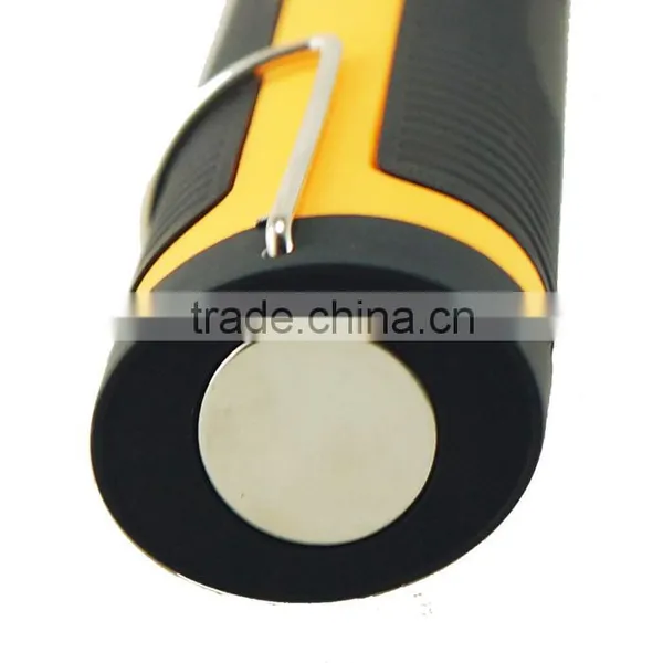 New Product COB LED Working Light Magnet Rotation of Head Torch Led Flashlight Work Led Light Pen Light photo-4