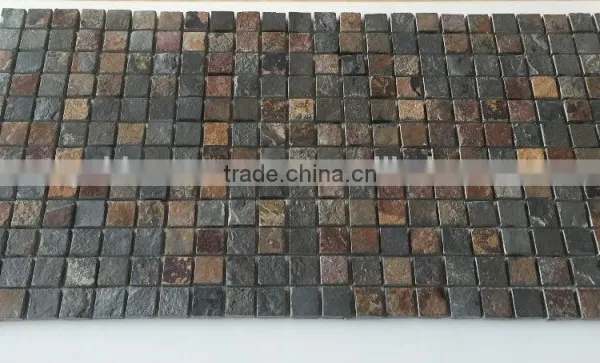Rustic Creek Interlocking Pattern 8mm photo-5