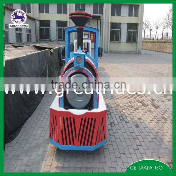 Carnival Game Electric Tourist Train for Sale photo-6