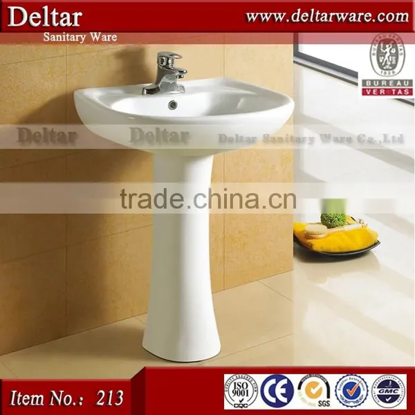 Hand Wash Basin With Pedestal_Foot Wash Basin_Cheap Folding Wash Basin photo-3