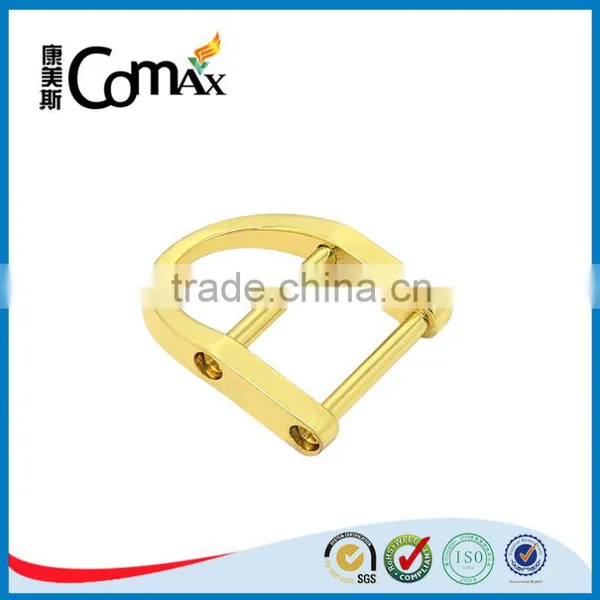 Fashion Gold Adjustable Bag Buckle Metal Hat Buckle photo-4