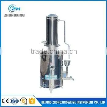 Water-break Auto-controll Water Distiller Machine