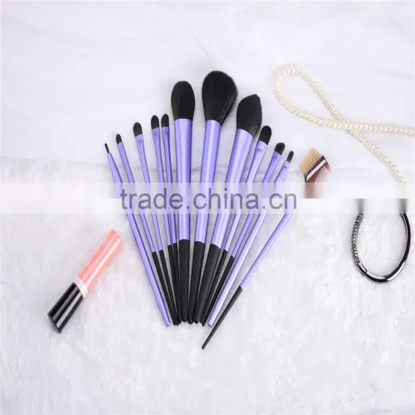 13 Pcs Makeup Set Makeup Brushes Factory Customized Logo Brushes photo-4